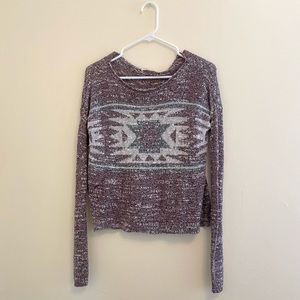 Hollister Sweater